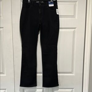 Old Navy bootcut mid rise jeans size 12